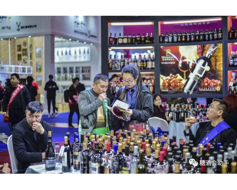 为什么一定要参加成都全国糖酒会？