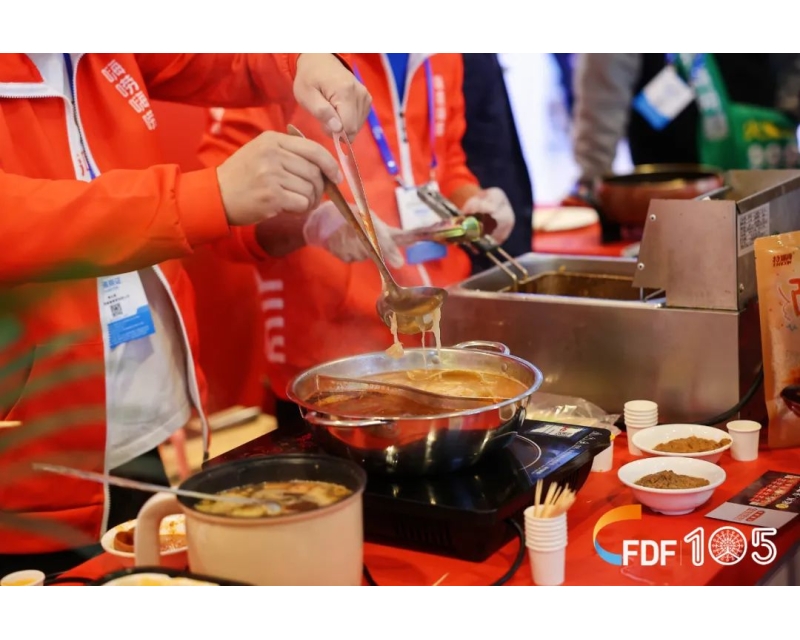 2024年全国糖酒会在哪里开？还是一城双馆！