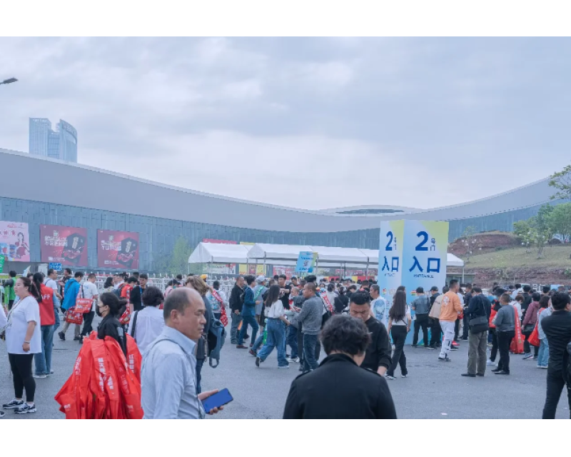 【糖酒会资讯】向大湾区冲锋！深圳秋季糖酒会为何非去不可？