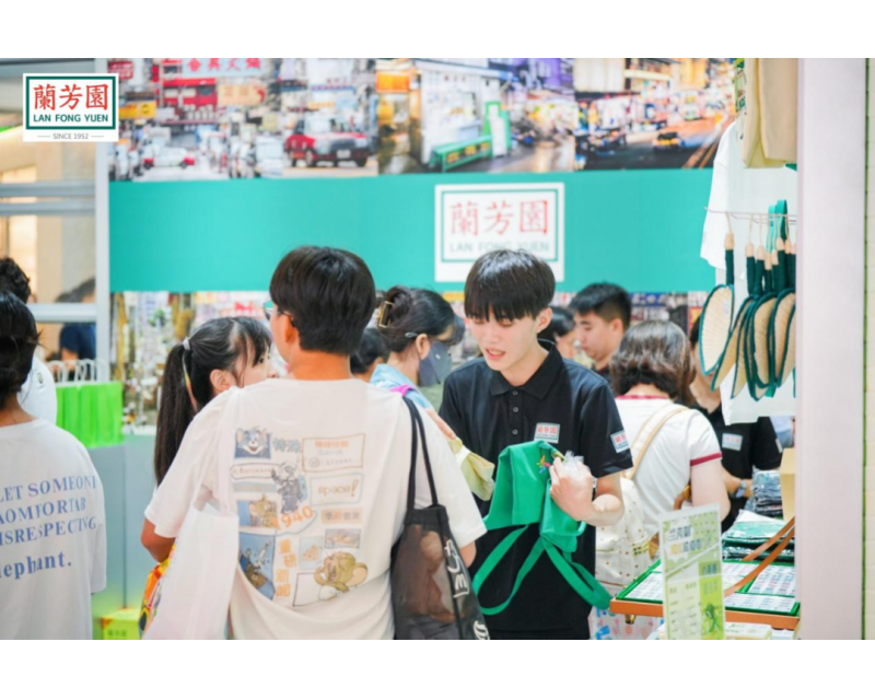 第109届全国糖酒会展商风采——香飘飘