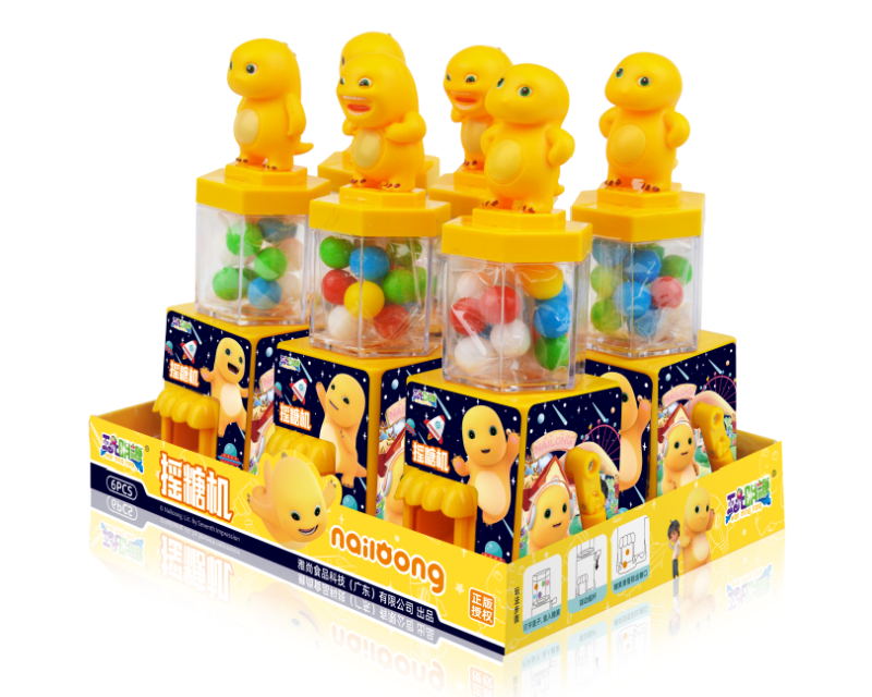 第109届全国糖酒会展商风采⸺雅尚食品