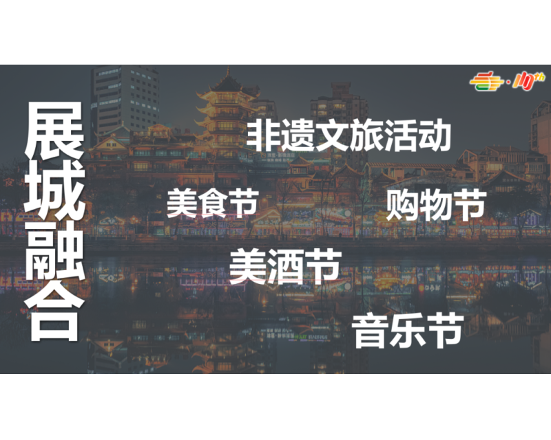 “春糖节”来啦！ - 从“馆内展会”到“全城节日”，全国糖酒会引爆消费热情，激发城市经济新活力