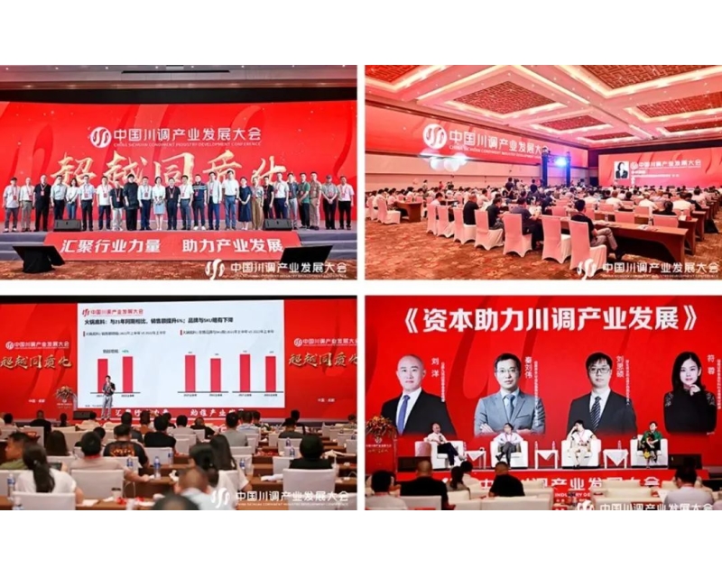 活动丨大咖云集川调产业“达沃斯”