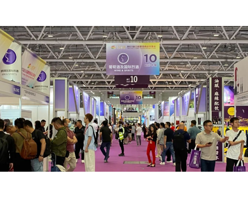 别样的糖酒盛宴，不一样的深圳糖酒会