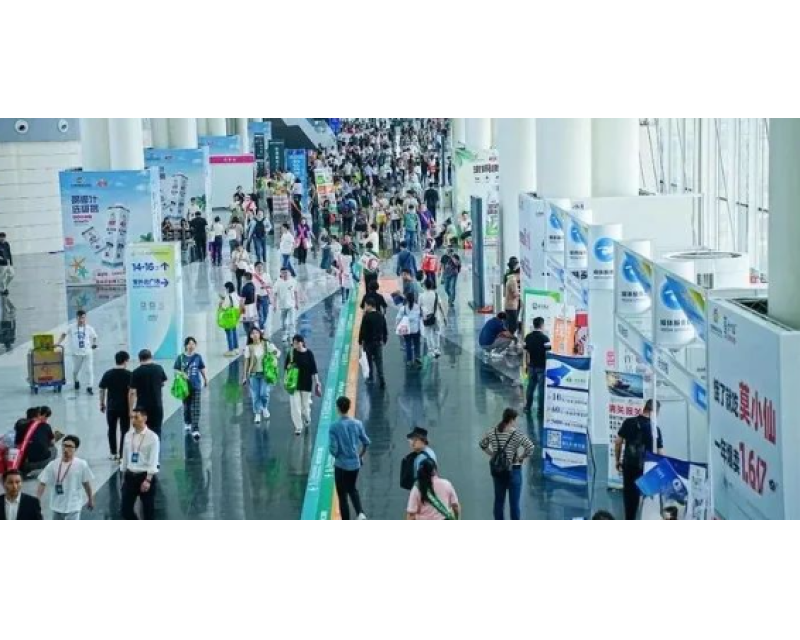 2024年深圳糖酒会报名参展流程