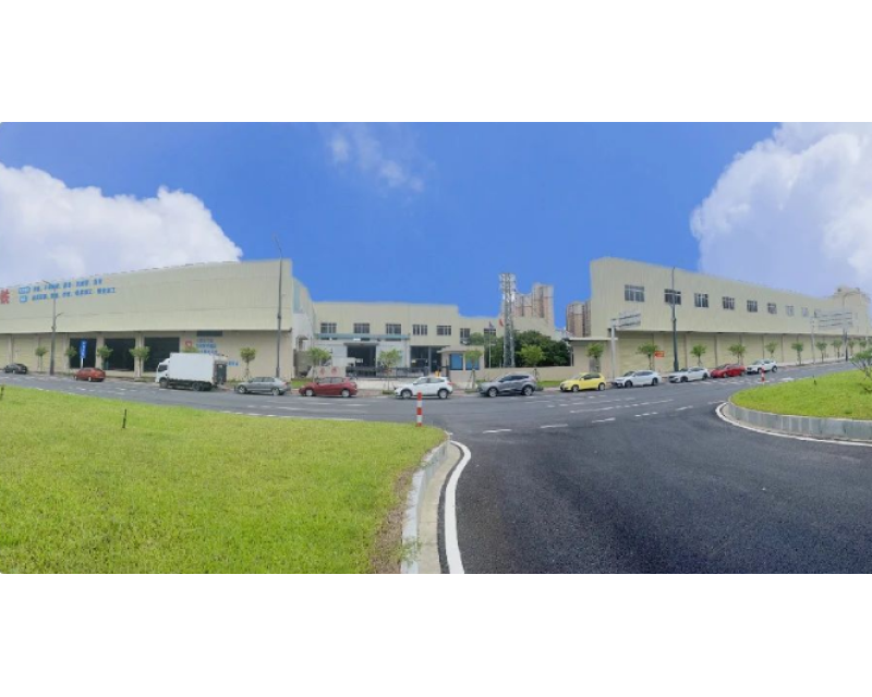 第111届全国糖酒商品交易会展商风采——荣华机械