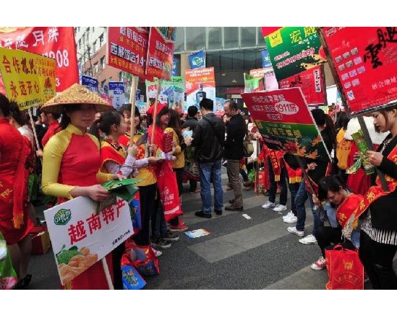 2025成都糖酒会为什么有2个展区？为什么成都糖酒会有酒店展区？