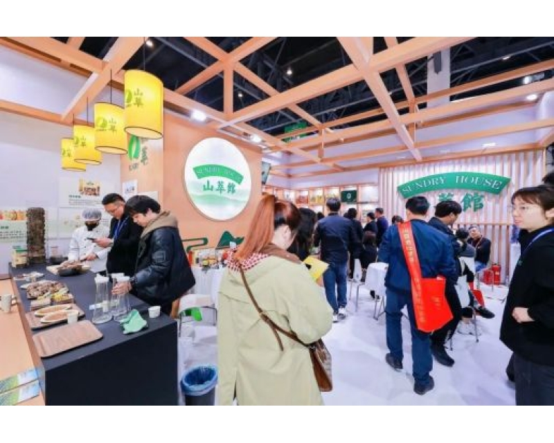 2025成都糖酒会展位预定火热进行中，24个特色专区覆盖新兴品类