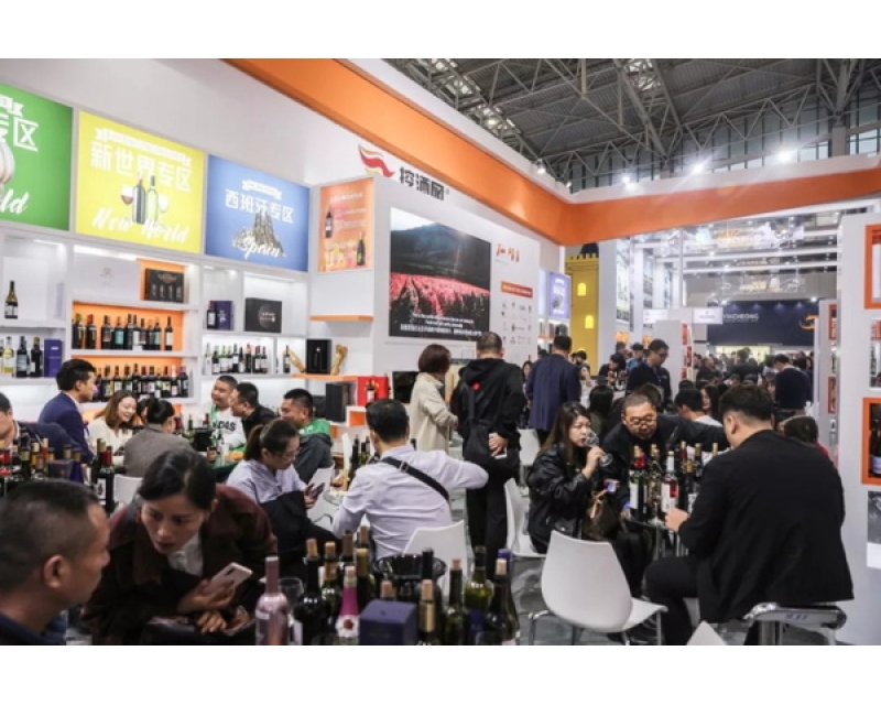 超6000家企业已入驻！2025成都糖酒会展位余量告急