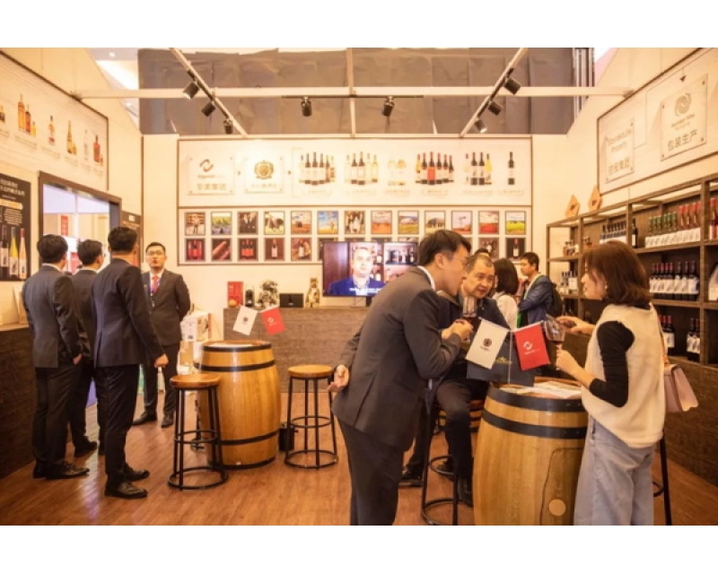 休闲食品、调味品及饮品乳制品主题展位即将售罄！糖酒会主办方提醒企业把握最后机会