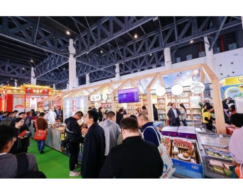 2025成都春糖酒店展与主会场联动，展位预订咨询量攀升