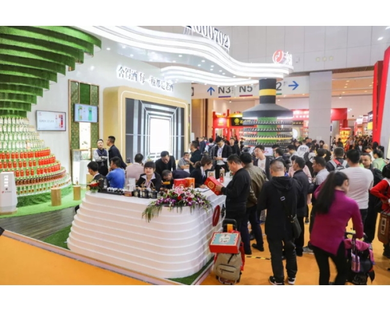 2025年第112届成都春季全国糖酒会——行业盛典，商机无限