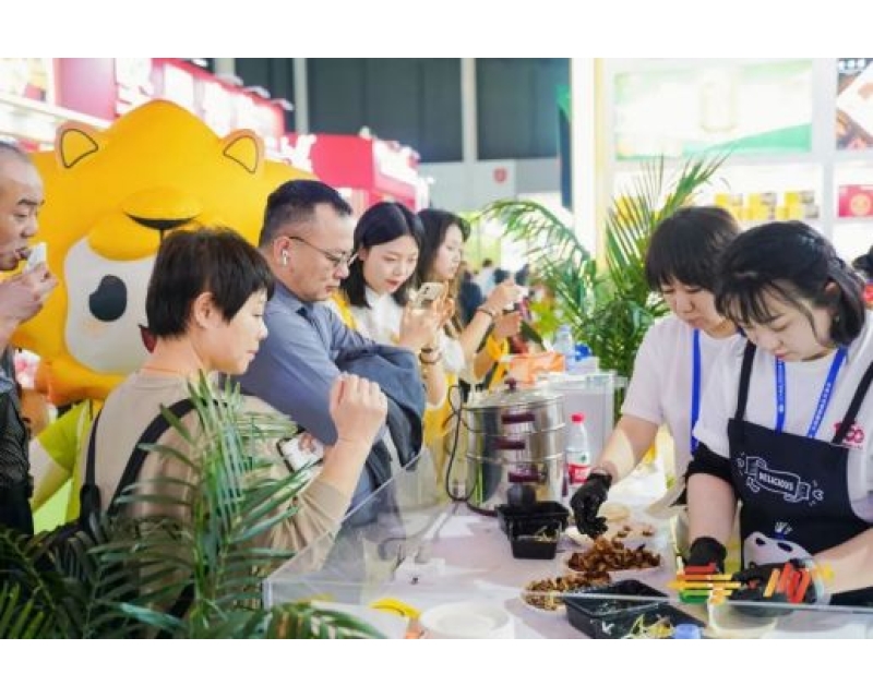 2025第112届春季全国糖酒会邀您3月共赴蓉城，擘画行业新篇章