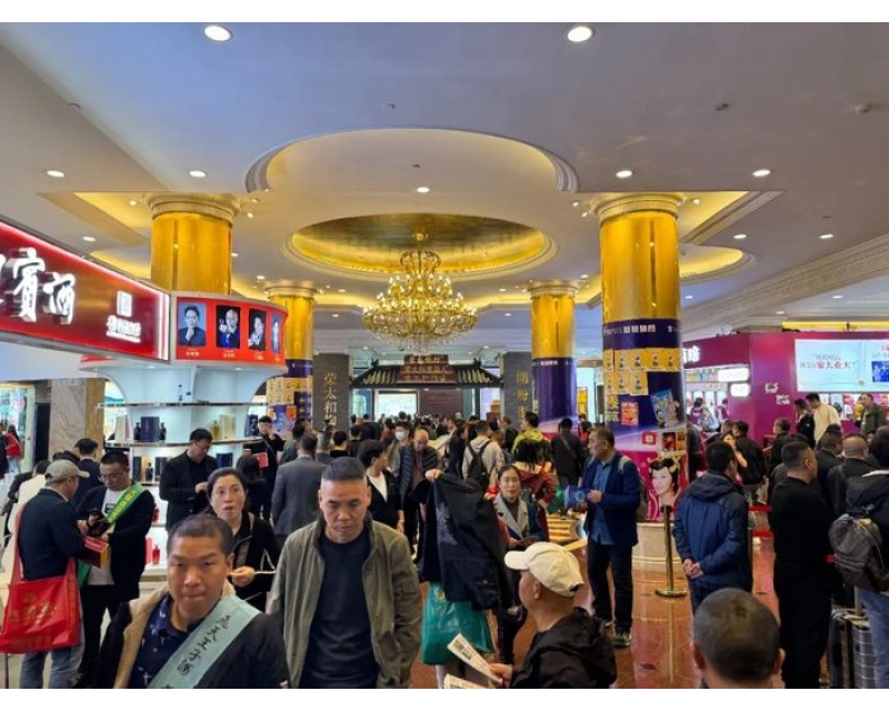 2025年成都春糖锦苑宾馆布展企业名录！