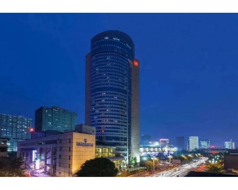 2025成都春糖天府丽都喜来登饭店企业名录