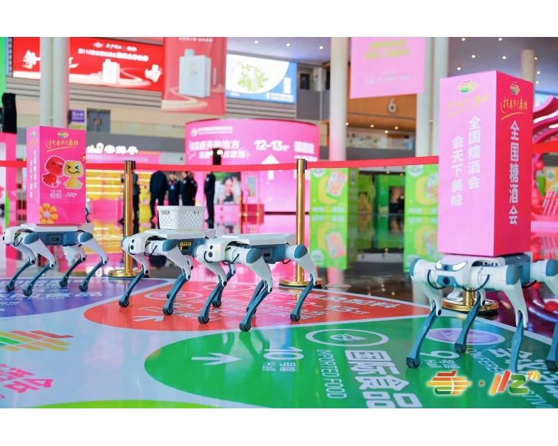 “展城融合”新标杆！南京秋糖联动全城活动，3500家展商打造“商文旅体”消费新场景！