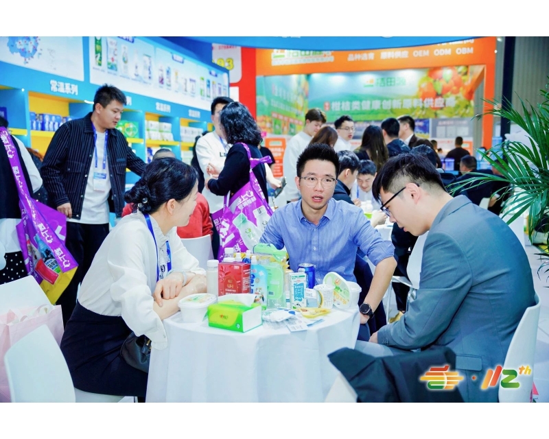 3500+全球展商！2025南京秋糖国际食品区展位开放，抢占长三角流量入口