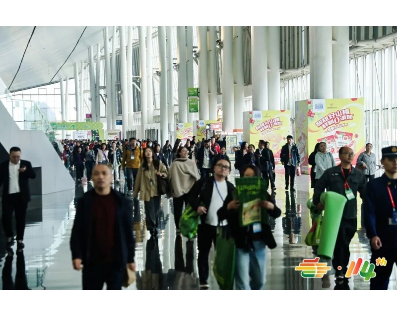 糖酒会双馆首日&ldquo;开门红&rdquo;！西博城&ldquo;好吃&rdquo;、世纪城&ldquo;好喝&rdquo;，人气直接拉满